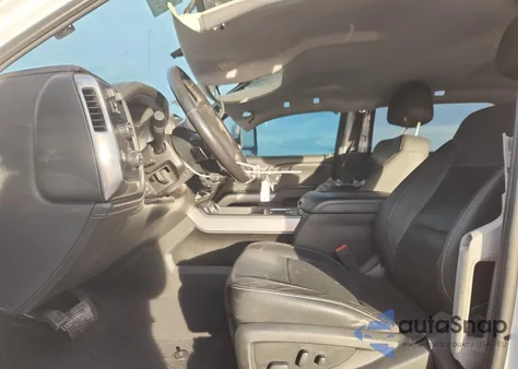 2019 Chevrolet Silverado K3500 Ltz z USA, uszkodzony, nr VIN 1GC4KXCYXKF270567